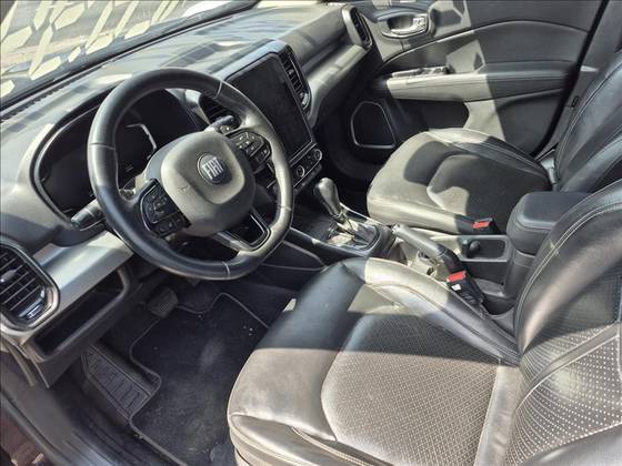 FIAT TORO 1.3 TURBO 270 FLEX VOLCANO AT6 FIAT TORO 1.3 TURBO 270 FLEX VOLCANO AT6